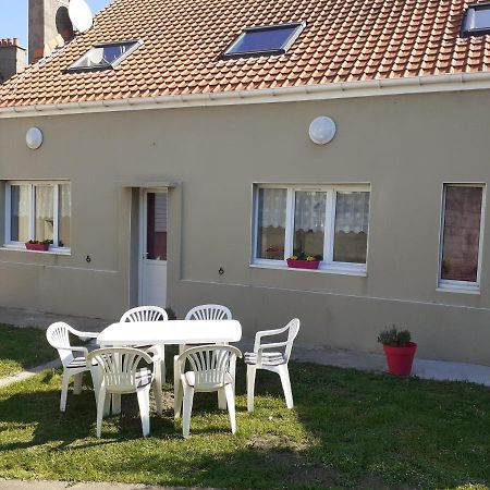 Gite De Ningles Outreau 6 Personnes 2 Chambres Salle De Bain Chacune ภายนอก รูปภาพ