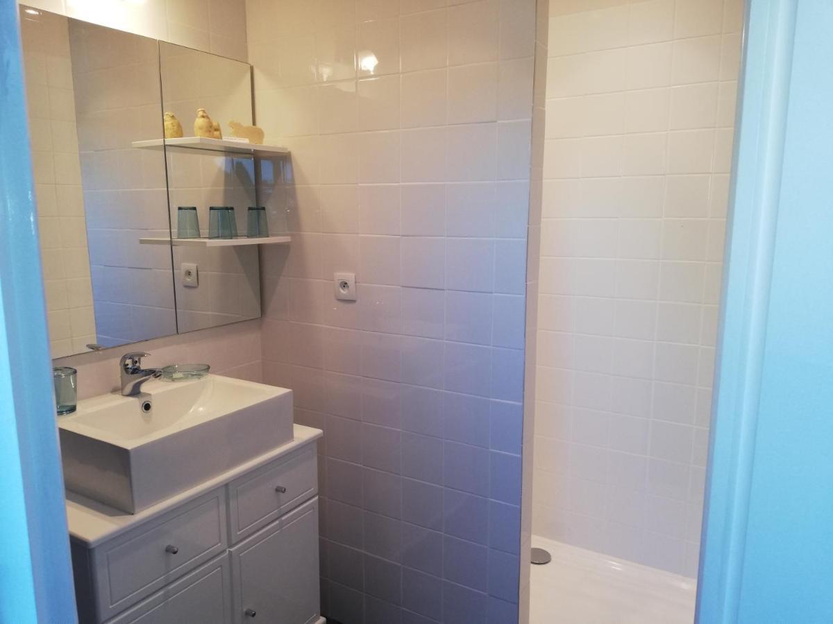 Gite De Ningles Outreau 6 Personnes 2 Chambres Salle De Bain Chacune ภายนอก รูปภาพ