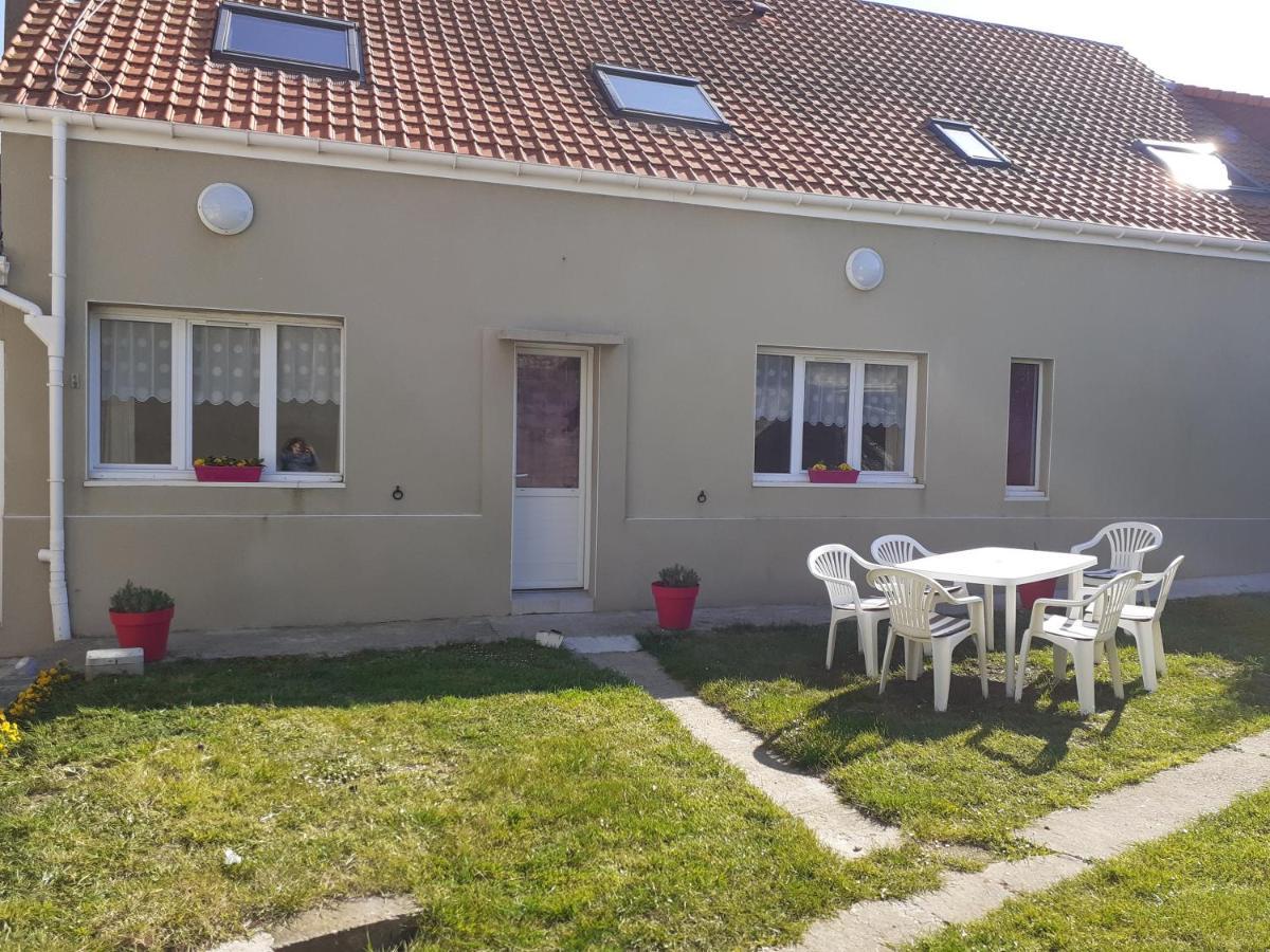 Gite De Ningles Outreau 6 Personnes 2 Chambres Salle De Bain Chacune ภายนอก รูปภาพ