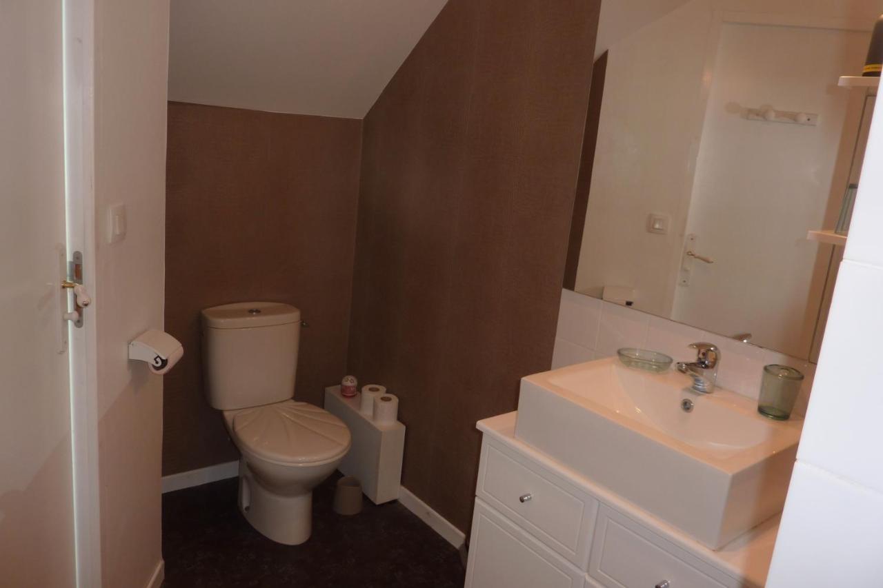 Gite De Ningles Outreau 6 Personnes 2 Chambres Salle De Bain Chacune ภายนอก รูปภาพ