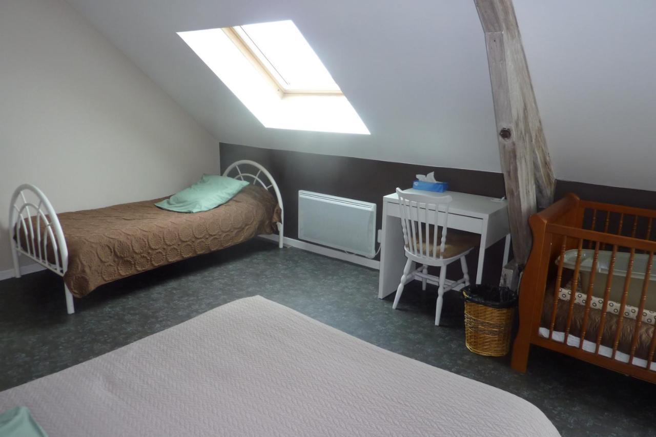Gite De Ningles Outreau 6 Personnes 2 Chambres Salle De Bain Chacune ภายนอก รูปภาพ