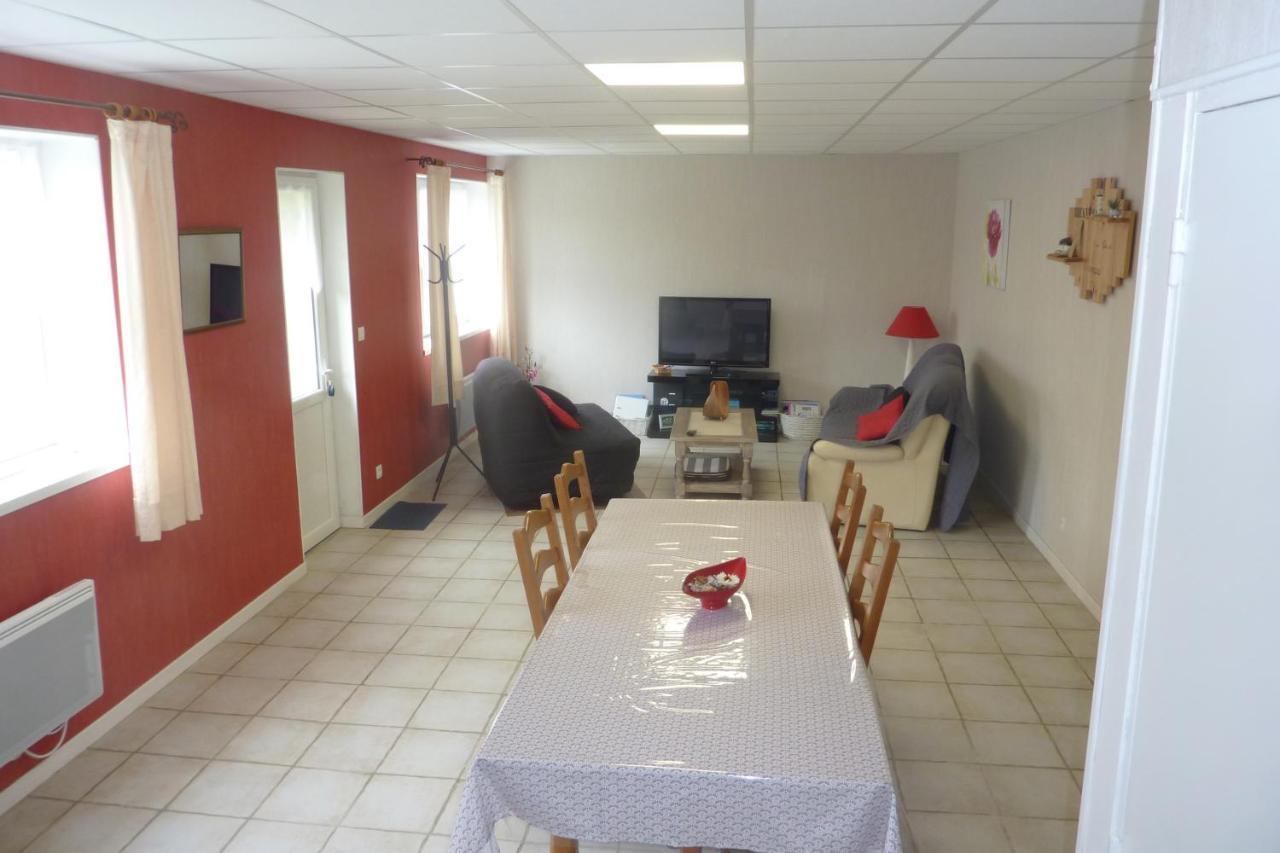 Gite De Ningles Outreau 6 Personnes 2 Chambres Salle De Bain Chacune ภายนอก รูปภาพ