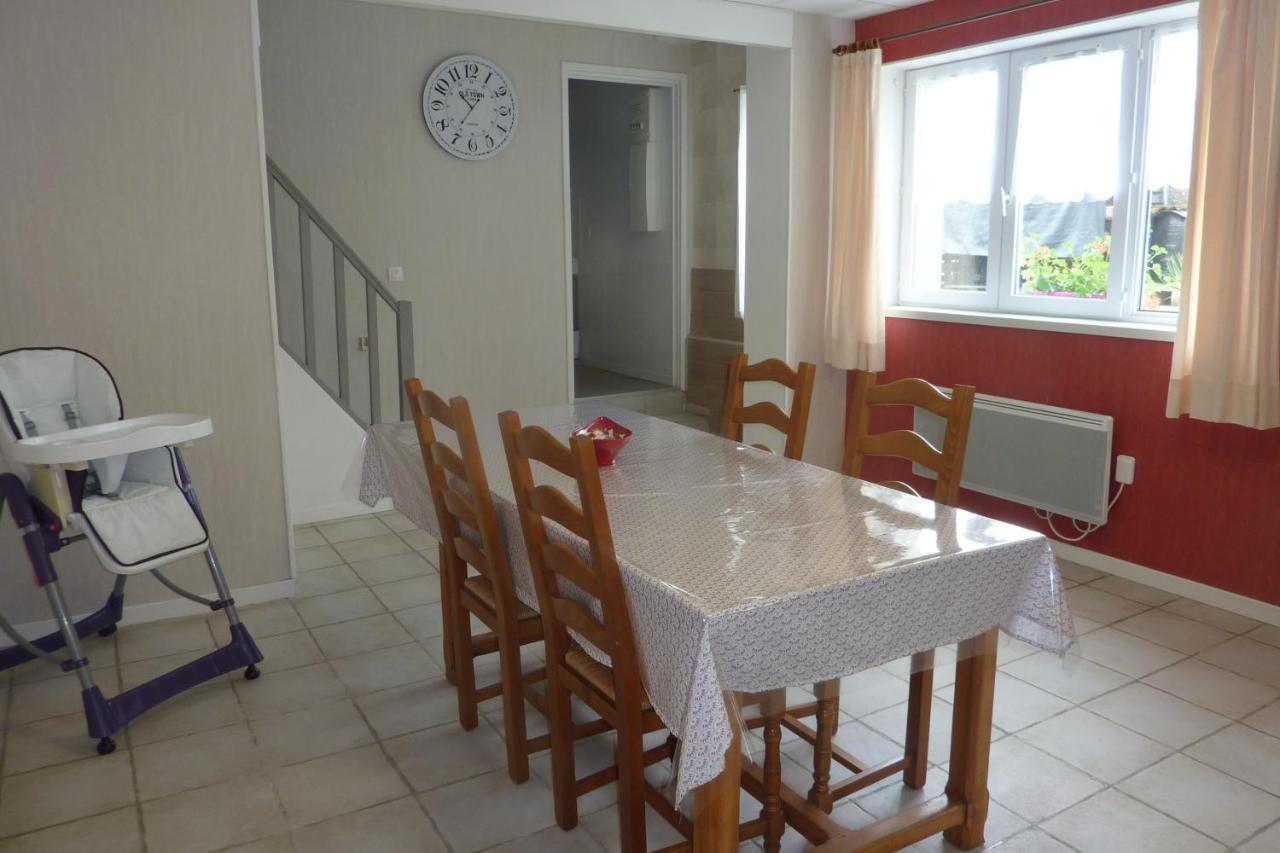Gite De Ningles Outreau 6 Personnes 2 Chambres Salle De Bain Chacune ภายนอก รูปภาพ