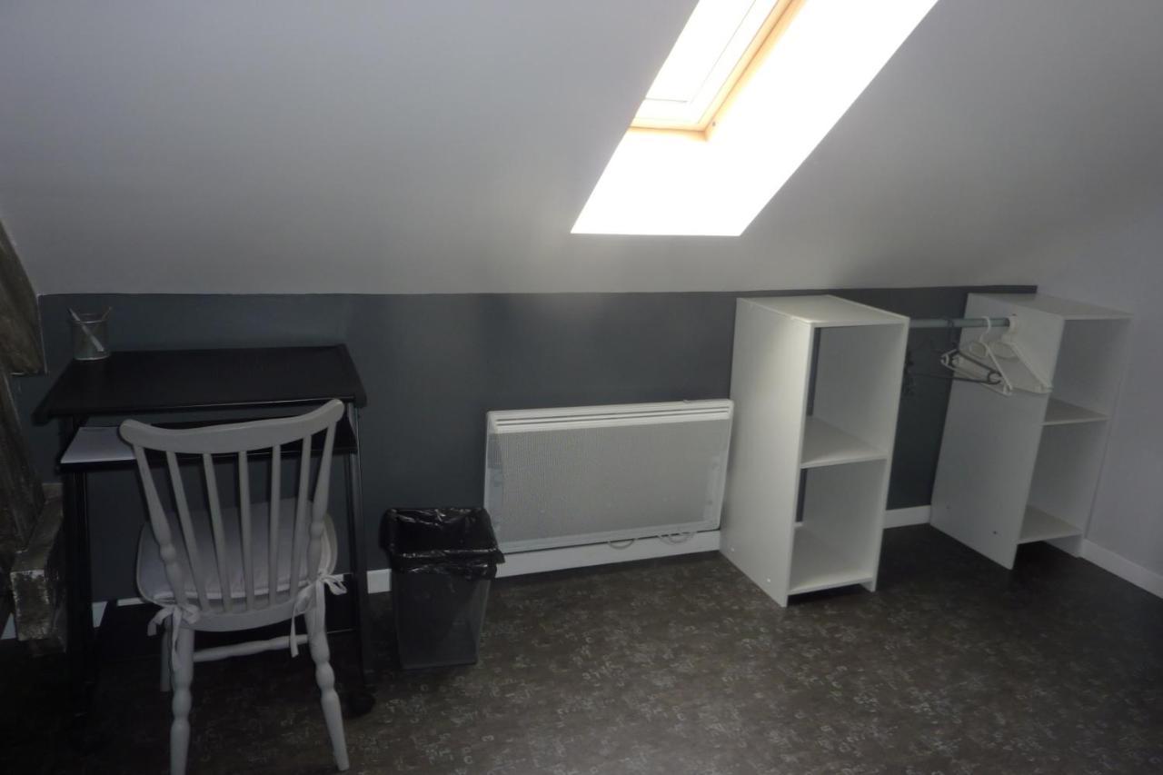 Gite De Ningles Outreau 6 Personnes 2 Chambres Salle De Bain Chacune ภายนอก รูปภาพ