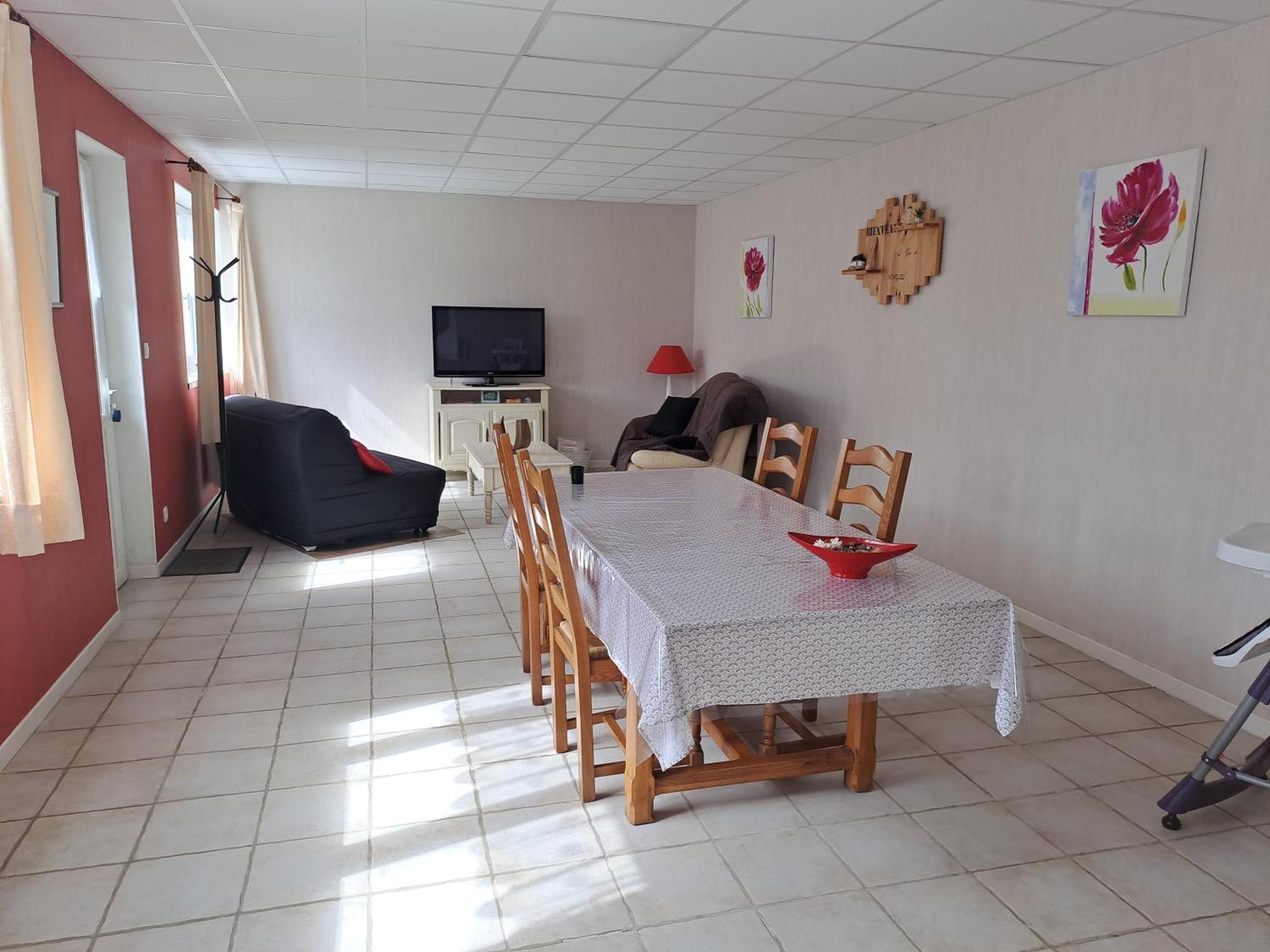 Gite De Ningles Outreau 6 Personnes 2 Chambres Salle De Bain Chacune ภายนอก รูปภาพ